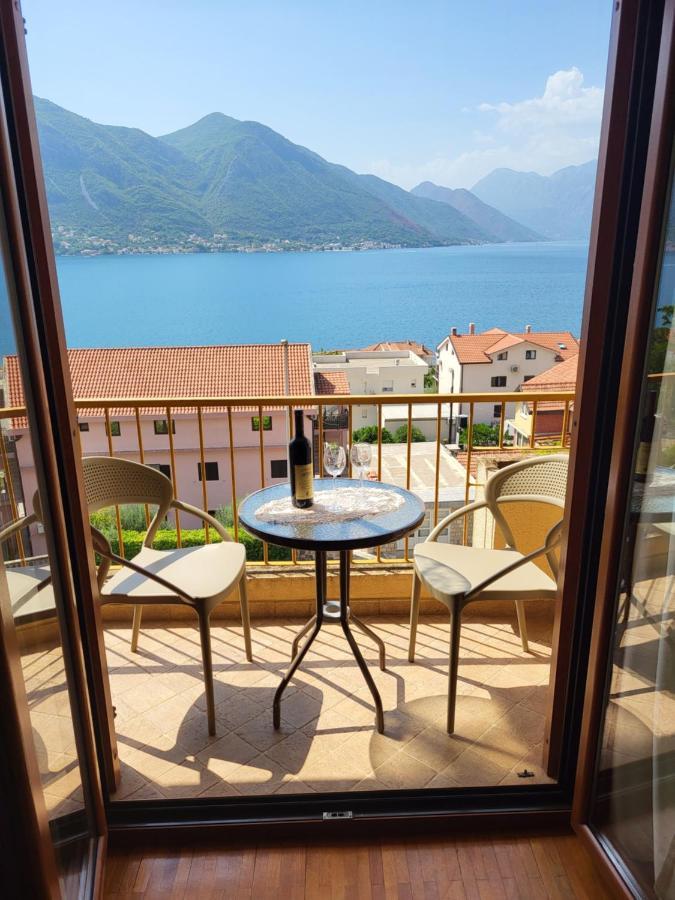 Apartment Raskovic II Kotor Exterior foto
