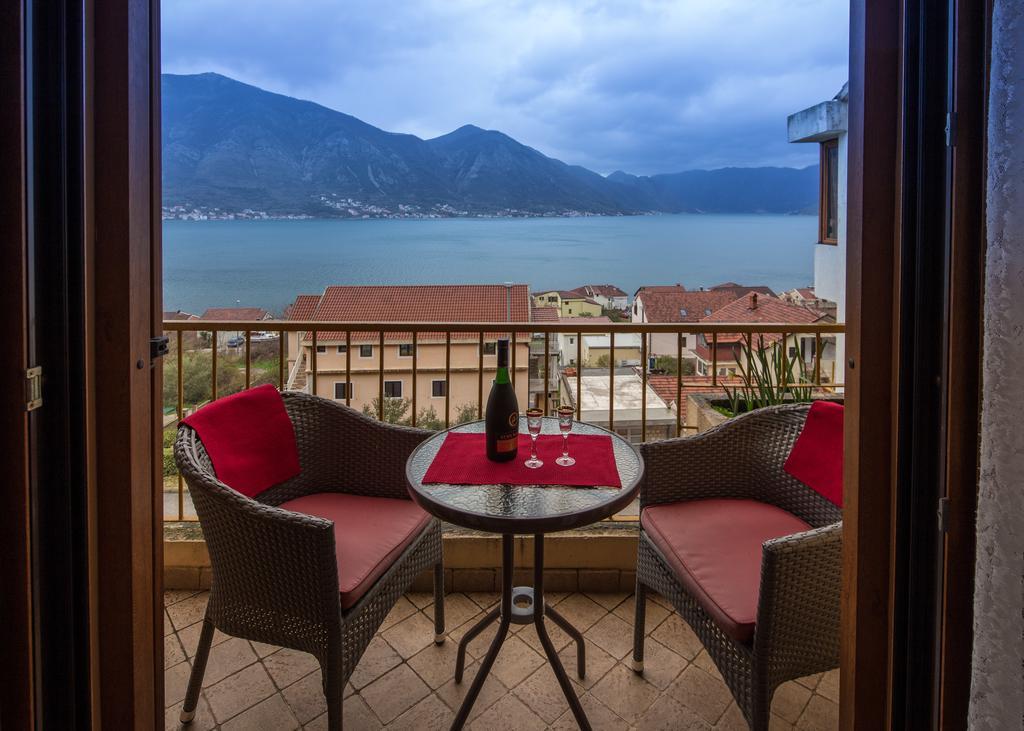 Apartment Raskovic II Kotor Exterior foto