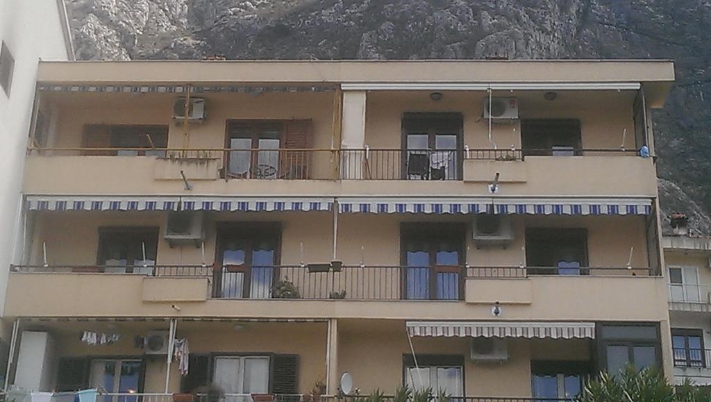 Apartment Raskovic II Kotor Exterior foto